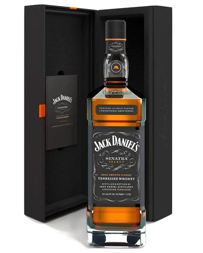 Jack Daniel's Sinatra Select / Litre Bottle Tennessee Whiskey