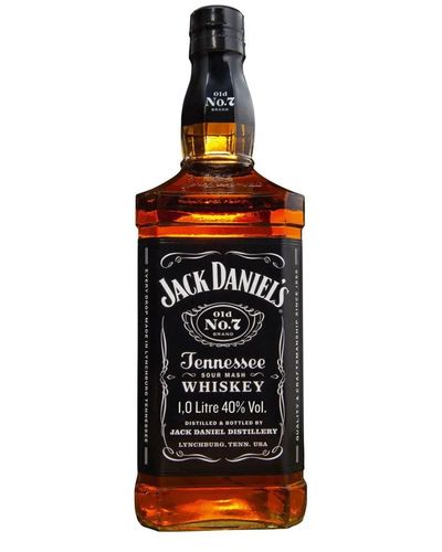 Jack Daniel's Original / Litre Tennessee Whiskey