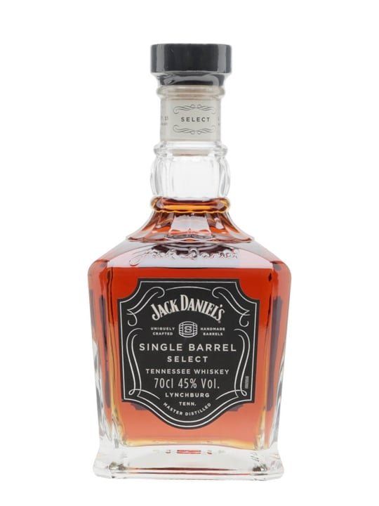 Jack Daniel's Single Barrel Select Single Barrel Tennessee Whiskey - Image 1