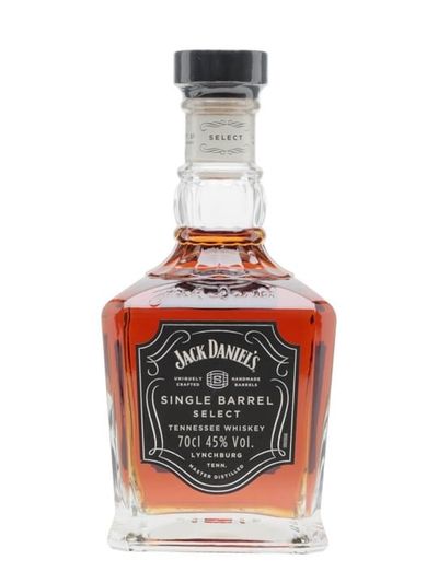 Jack Daniel's Single Barrel Select Single Barrel Tennessee Whiskey