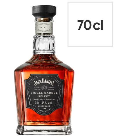 Jack Daniel's Single Barrel Select Single Barrel Tennessee Whiskey - Thumbnail 2