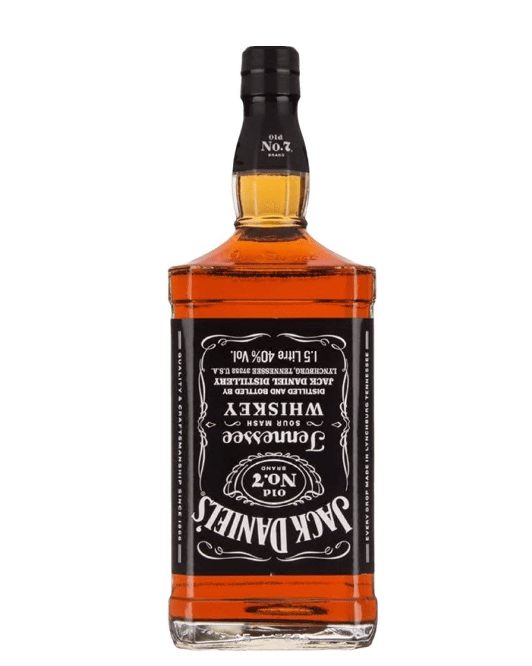Jack Daniel's Old No.7 / Magnum Tennessee Whiskey - Image 1