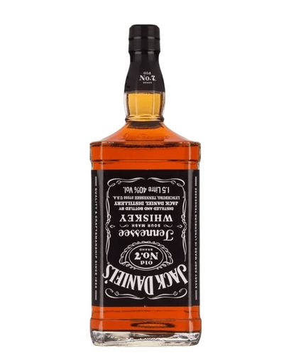 Jack Daniel's Old No.7 / Magnum Tennessee Whiskey