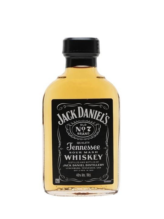 Jack Daniel's Whiskey, 10 cl - Image 1