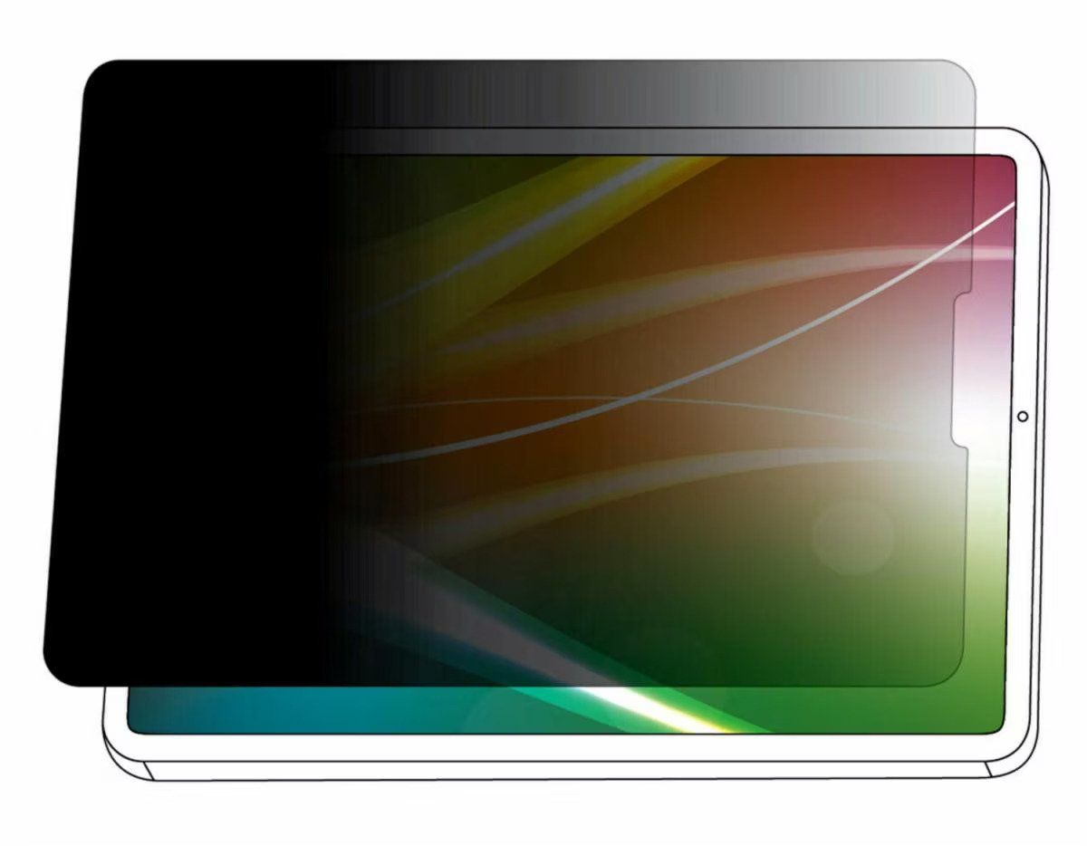 3M BPTAP004 display privacy filter 27.7 cm (10.9") Tablet Frameless display privacy filter - Image 1