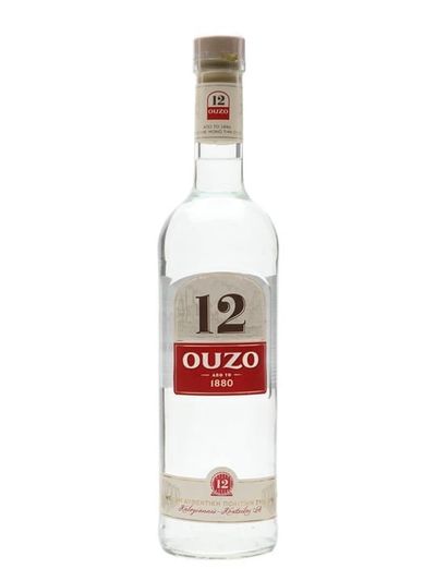 Ouzo 12 Liqueur