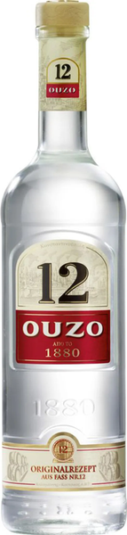Ouzo 12 Liqueur - Thumbnail 2