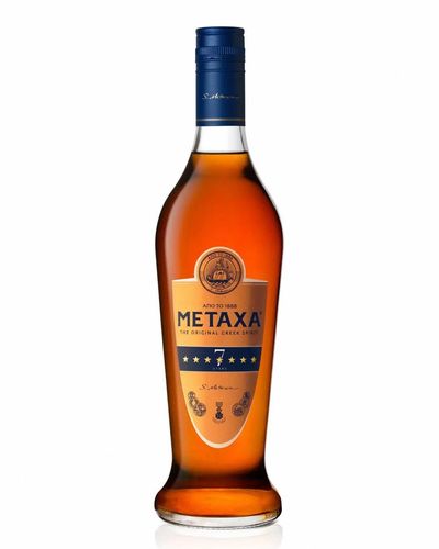 Metaxa Amphora 7 Star