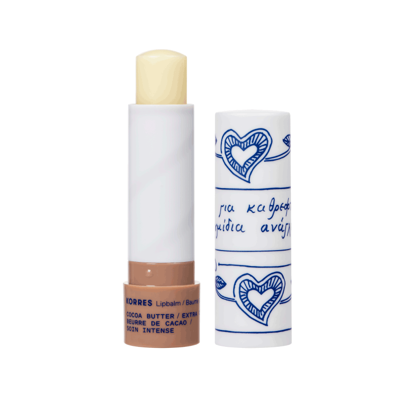 Korres Cocoa Butter Lip Balm 4.5g - Image 1