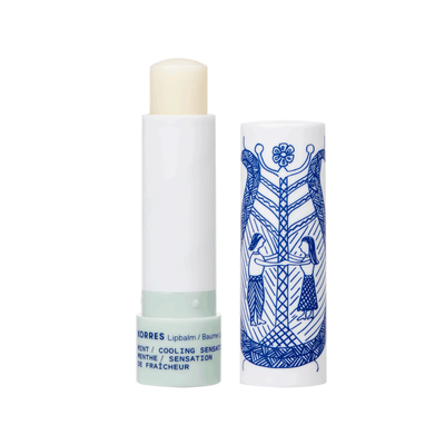 Korres Tinted Lip Balm-Mint
