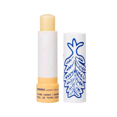 Korres Honey & Thyme Lip Balm 4.5g