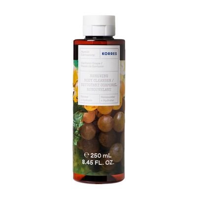 Korres Santorini Grape Shower Gel 250ml