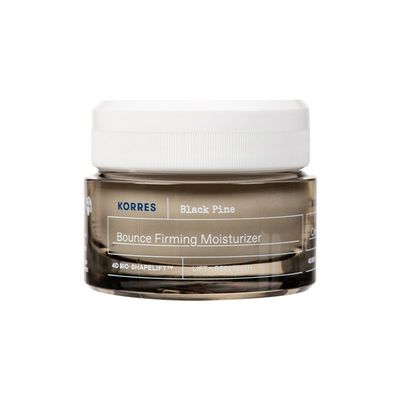 Korres Women's Black Pine Bounce Firming Moisturizer in Clear