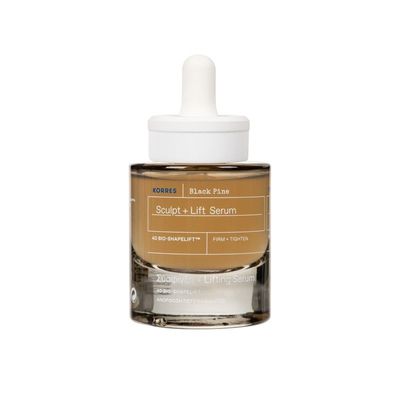 Korres Women's Black Pine 4d Bioshapelift Sculpt & Lift in Clear
