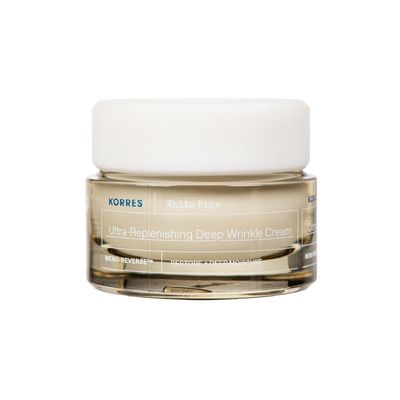 Korres White Pine Ultra-Replenishing Deep Wrinkle Cream Very Dry Skin