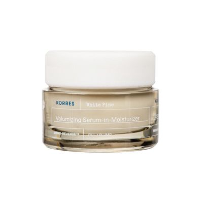 Korres White Pine Volumising Serum-in-Moisturiser Normal - Combination
