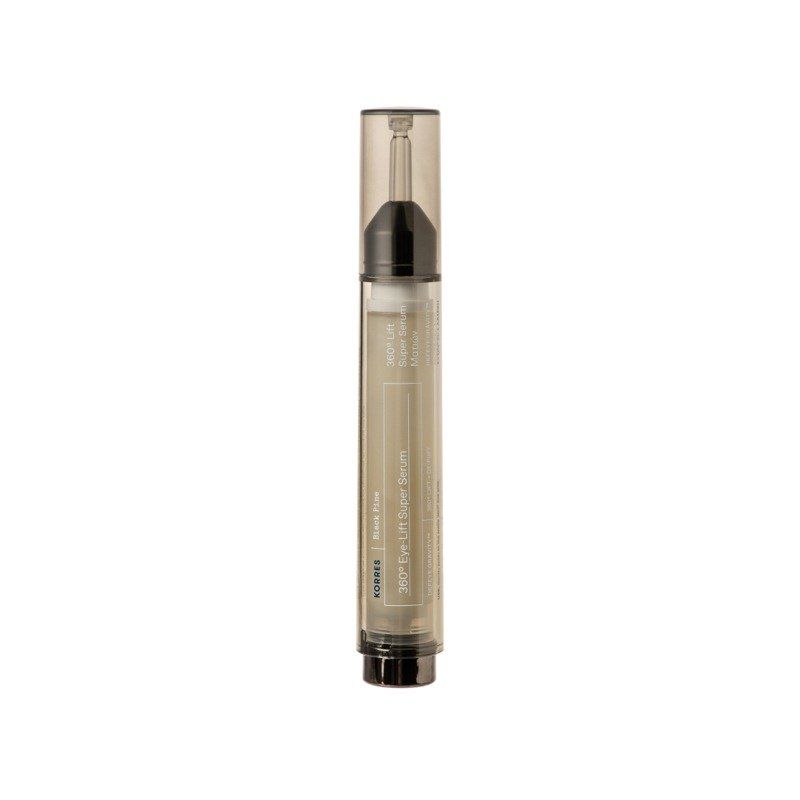 Korres Women's Black Pine Eye-lift Super Eye Serum in Clear - Image 1