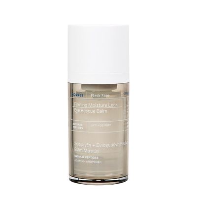 Korres Black Pine 4D Eye Rescue Balm Firming Moisture Lock 40ml