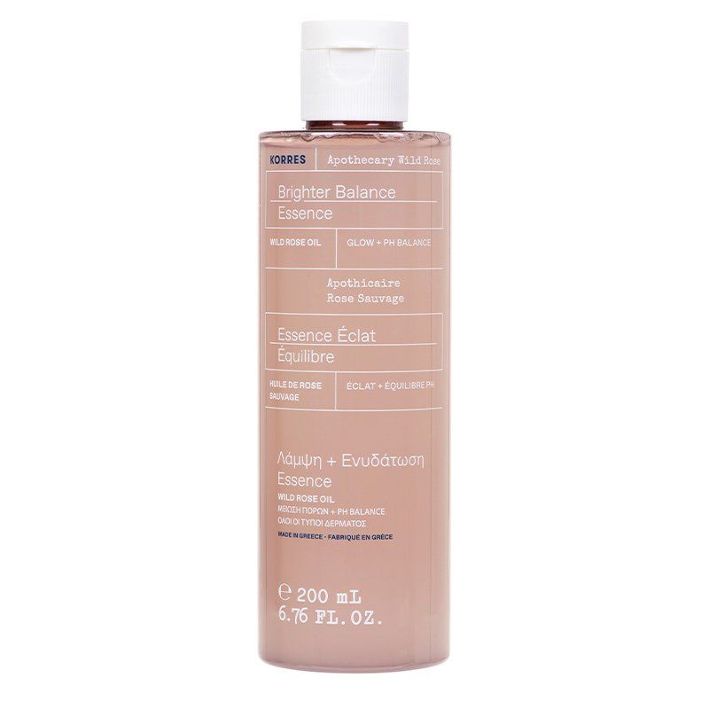 Korres Apothecary Wild Rose Brighter Balance Essence Concentrate 200ml - Image 1