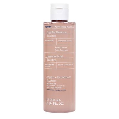 Korres Apothecary Wild Rose Brighter Balance Essence Concentrate 200ml