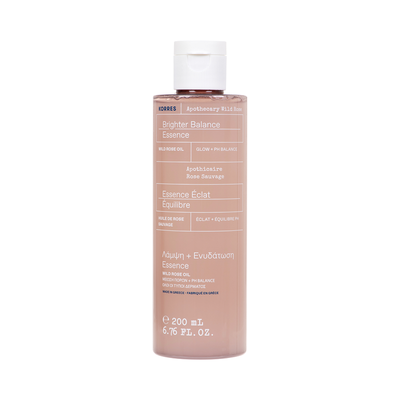 Korres Apothecary Wild Rose Brighter Balance Essence Concentrate 200ml - Thumbnail 2