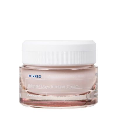 Korres Apothecary Wild Rose Day-Brightening Intense-Cream 40ml
