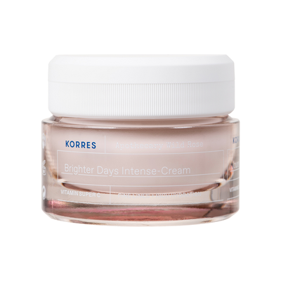Korres Apothecary Wild Rose Day-Brightening Intense-Cream 40ml - Thumbnail 2