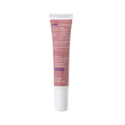 Korres Apothecary Wild Rose Bright Eyed Cushion Cream 15ml - Thumbnail 2