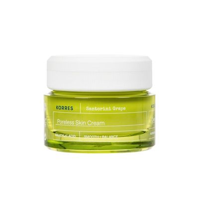 Korres Santorini Grape Pore-less Skin Moisturizer 40ml