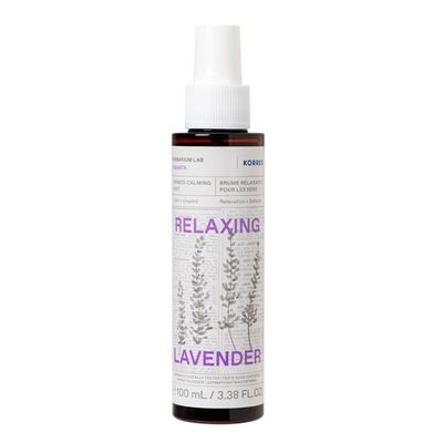Korres Relaxing Lavender Body Mist 100ml
