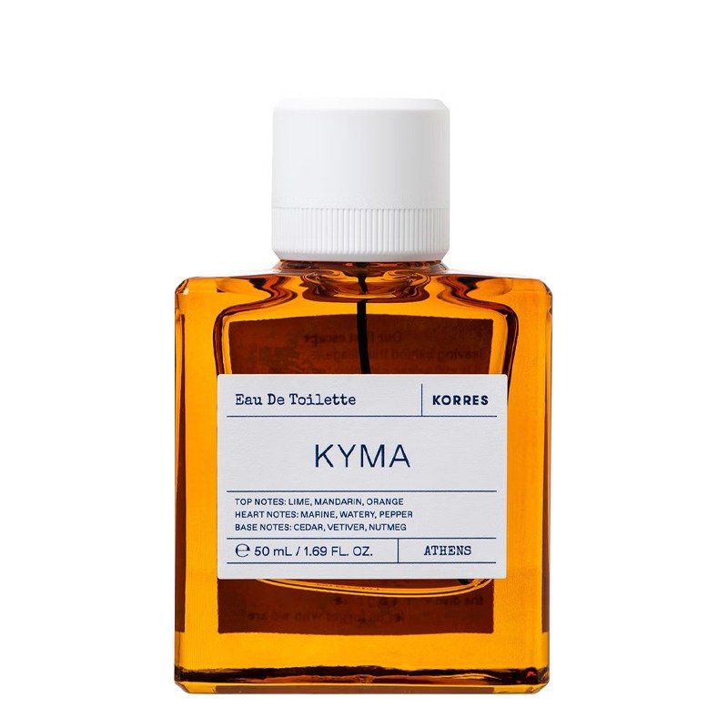 Korres Kyma Eau De Toilette 50ml - Image 1