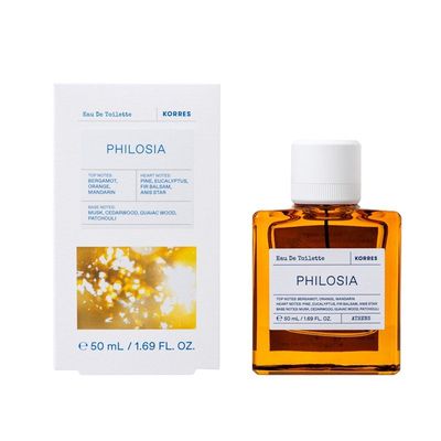Korres Philosia EDT 50 ml in Misc | Size: 50ml - Thumbnail 2