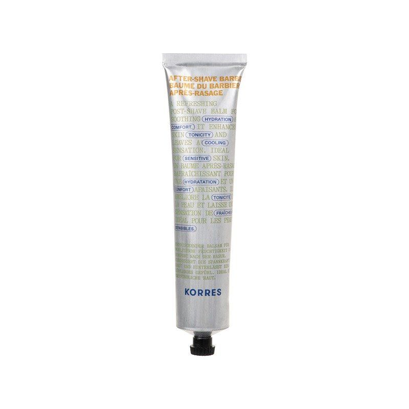 Korres Men's Achillea Aftershave Balm 125ml in Misc - Image 1