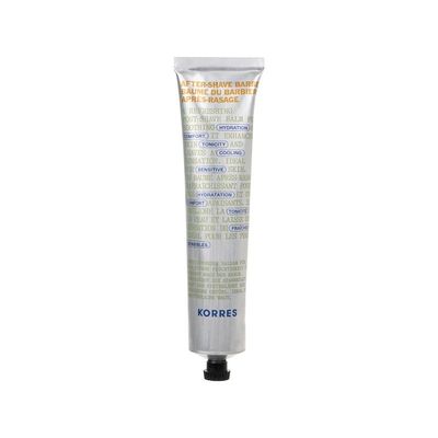 Korres Men's Achillea Aftershave Balm 125ml in Misc