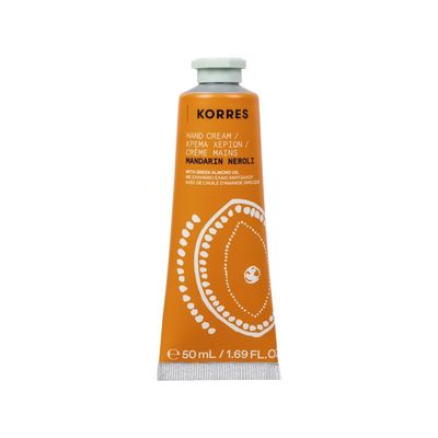 Korres Mandarin Neroli Hand Cream 50ml