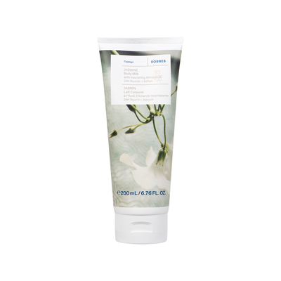 Korres Jasmine Body Smoothing Milk 200ml - Thumbnail 2