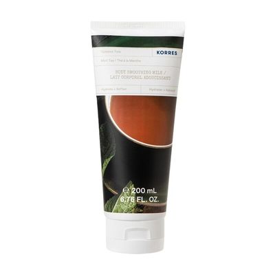 Korres Mint Tea Body Smoothing Milk 200ml