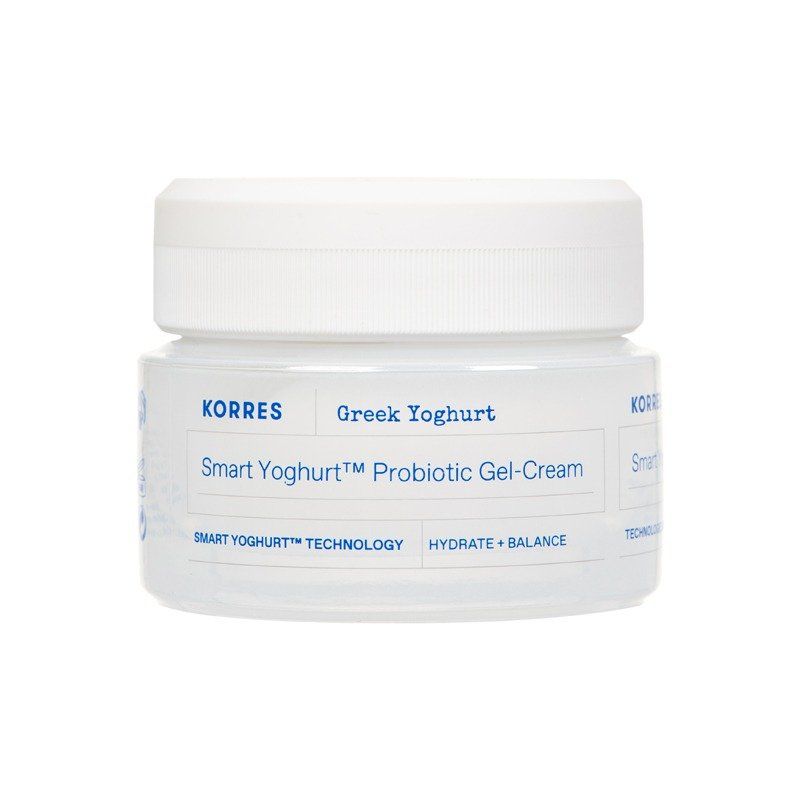 Korres Women's Smart Yoghurt Probiotic Gel-Cream 40ml in Misc - Image 1