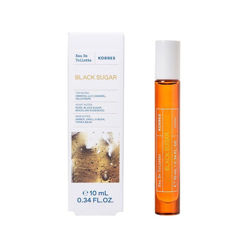 Korres Black Sugar Vial 10ml Boxed in Misc - Image 1