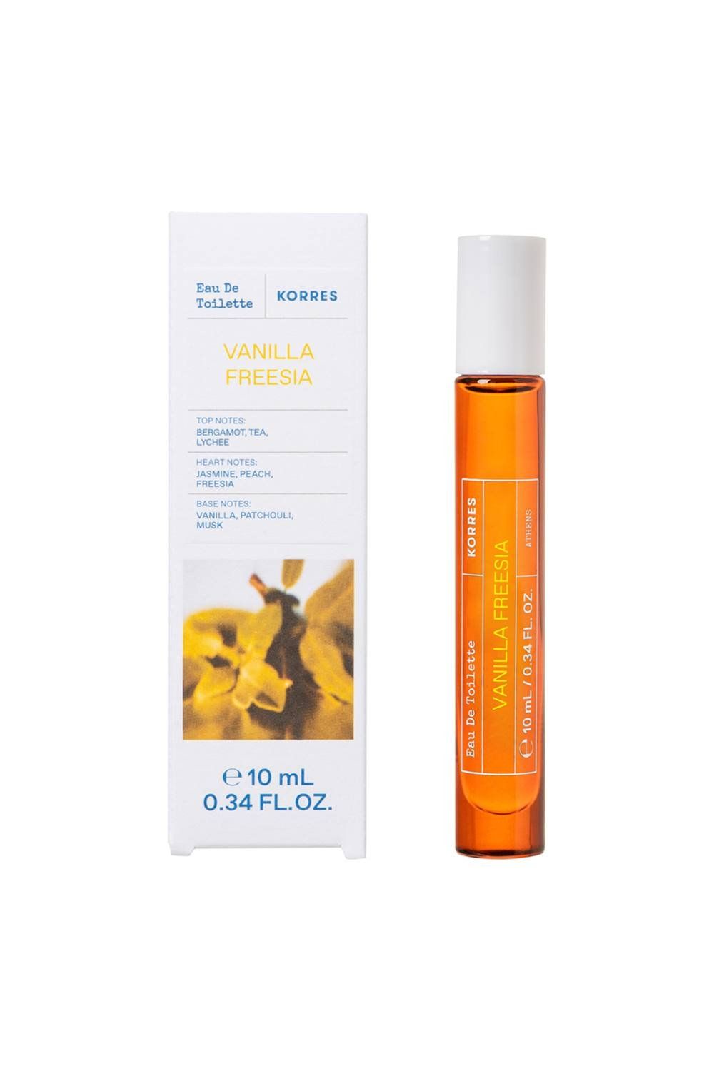 Korres Vanilla Freesia Vial 10ml Boxed in Misc - Image 1