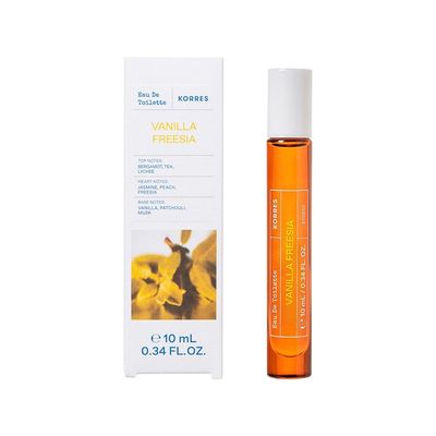 Korres Vanilla Freesia Vial 10ml Boxed in Misc - Thumbnail 2