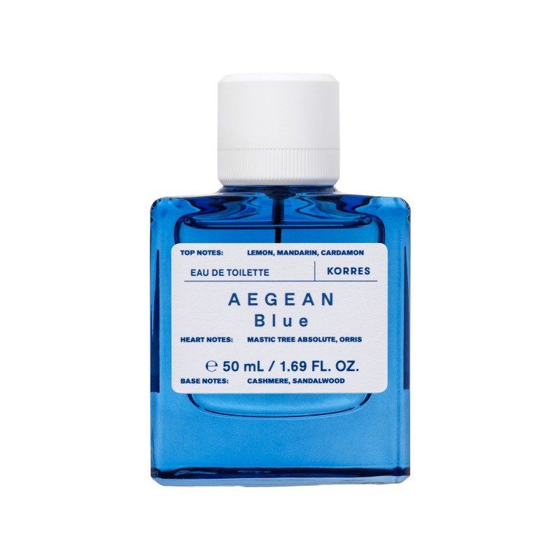 Aegean Blue Eau De Toilette 50Ml - Image 1