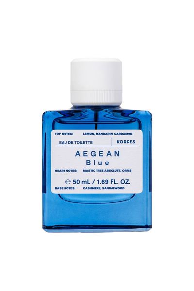 Aegean Blue Eau De Toilette 50Ml - Thumbnail 2