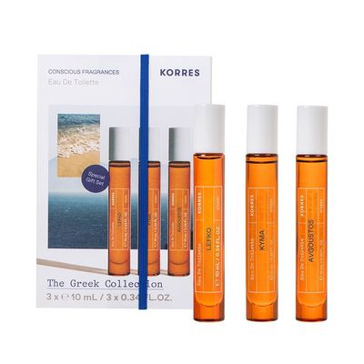 Korres The Greek Collection Eau de Toilette Set - Thumbnail 2