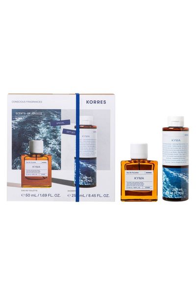 Korres Kyma Set Eau de Toilette + Shower Gel