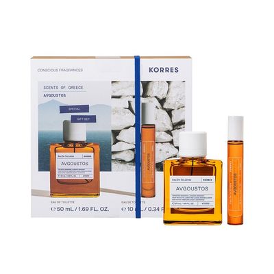 Korres Avgoustos Set Eau de Toilette - Thumbnail 2