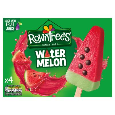 Rowntree's Watermelon 4 x 73ml (292ml) - Thumbnail 2
