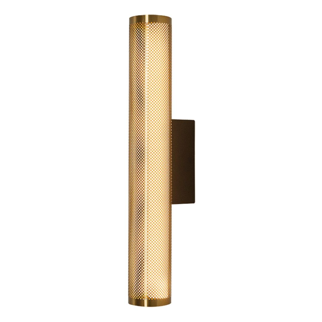 Zambelis Wall Light Brass - Image 1