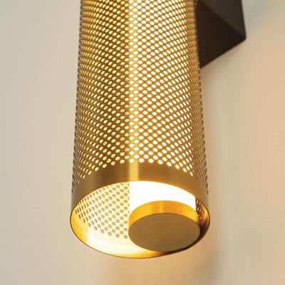 Zambelis Wall Light Brass - Thumbnail 2