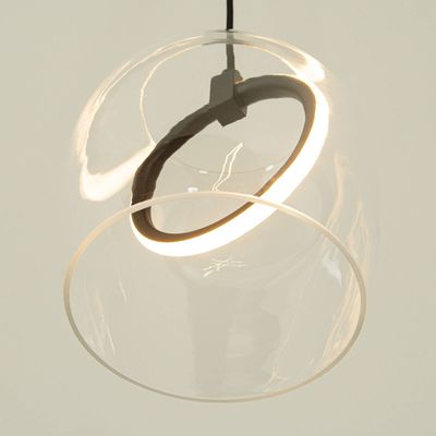 Eclipsea Pendant Light Black - Thumbnail 2